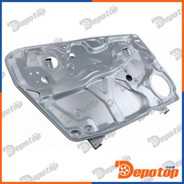 Lève vitre gauche avant pour VW | EPS-VW-001, 00-1417